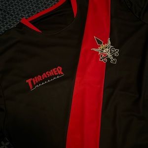 Thrasher Soccer Jersey